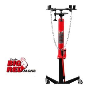 Gato telescópico para transmisiones 500 kg (modelo 5001) - Racing Tools 5001