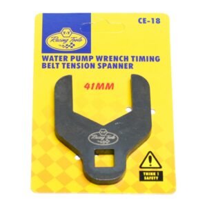 Llave para bomba de agua Chevrolet Aveo recta - Racing Tools CE-18