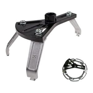 Llave triceta para tapa de tanque de combustible ESC-02 - Racing Tools ESC-02