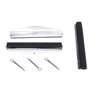 Piedras de repuesto para bruñidor 4" - Racing Tools HV-08A