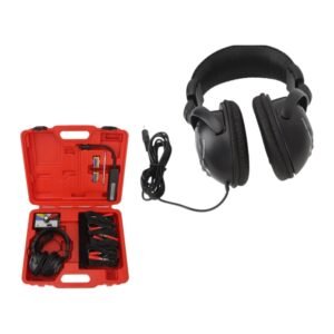 Estetoscopio automotriz electrónico - Racing Tools HV-13A