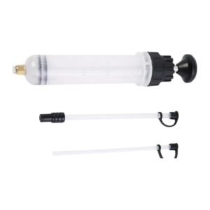 Bomba para llenar y extraer líquidos y aceites - Racing Tools HV-15
