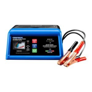 Cargador y arrancador de baterías automático - Racing Tools HV-31