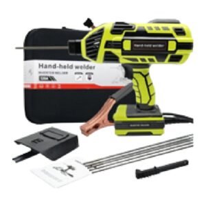 Pistola de soldar 110 V para electrodo 3/32" y 1/8" - Racing Tools HV-52