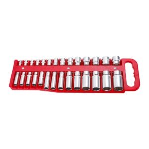 Organizador magnético de copas por unidad 1/4" - Racing Tools JC-03A