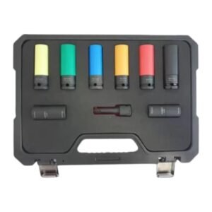 Juego de copas especiales para rin Tesla, Mercedes, Kia, Range Rover, Toyota y Honda - Racing Tools JC-09