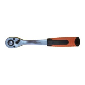 Ratchet tipo pera cuadrante 1/4" de 72 dientes - Racing Tools JC-1/4