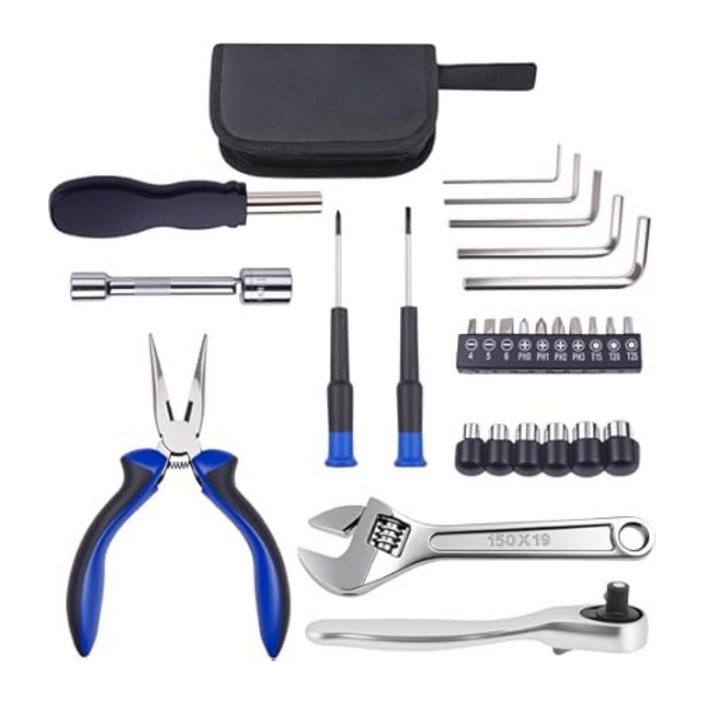 Kit de herramientas para moto x 10 piezas - Racing Tools JC-M