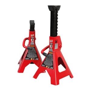 Torres de bloqueo 3 toneladas x 2 unidades - Racing Tools JT-3T