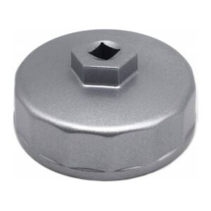Copa para filtro de aceite Ford, Mazda y Mercedes 74 mm x 14 lados - Racing Tools LLA-05