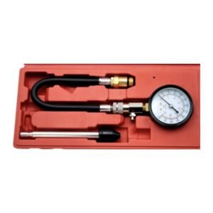 Compresímetro de motor 4 piezas - Racing Tools MAN-04