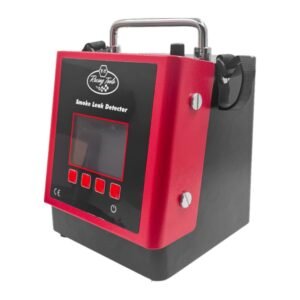 Probador de fugas con humo y aire 12 V digital - Racing Tools MAN-21B
