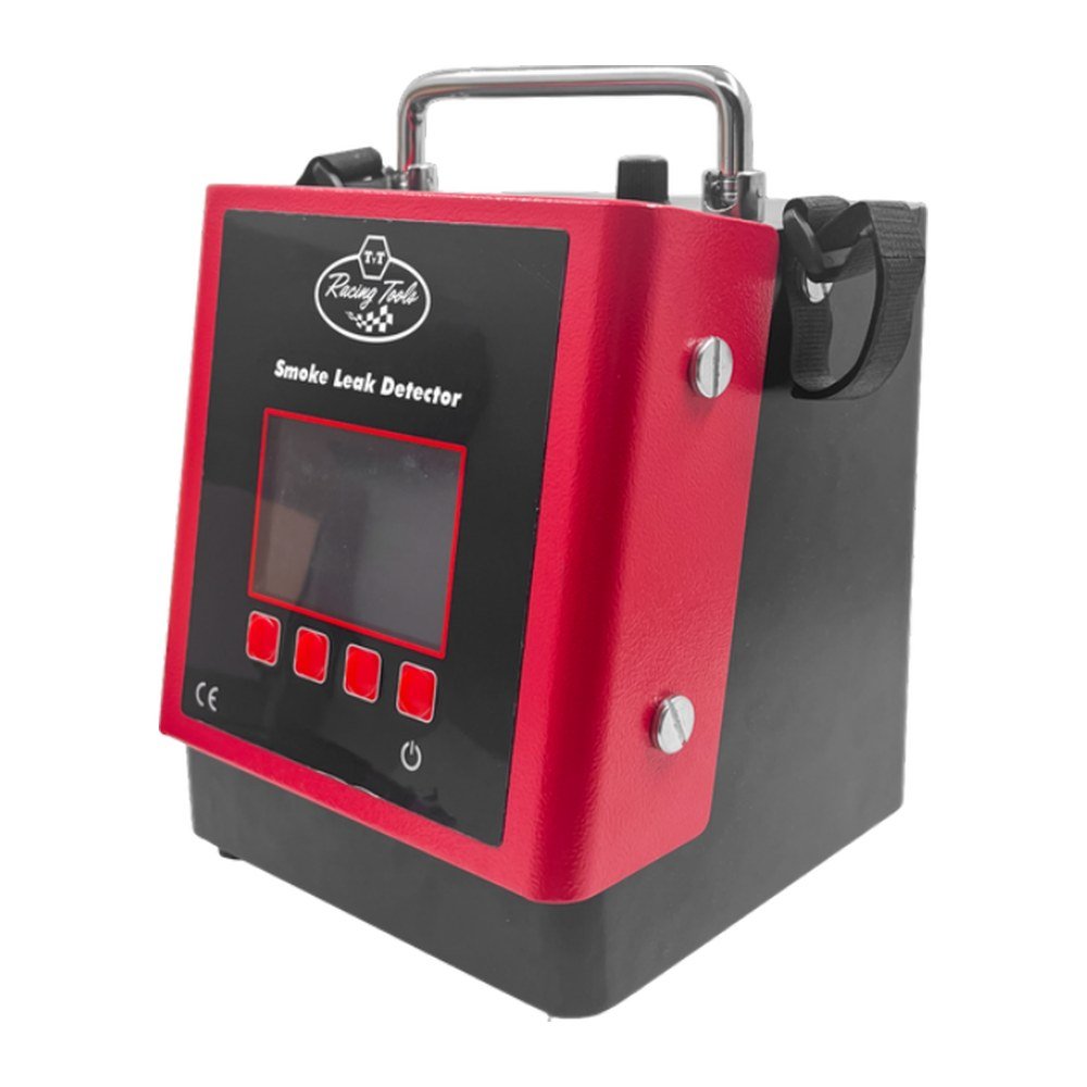 Probador de fugas con humo y aire 12 V digital - Racing Tools MAN-21B