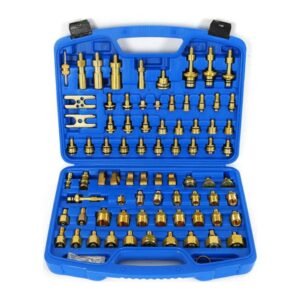Kit para fugas de aire acondicionado - Racing Tools MAN-31A