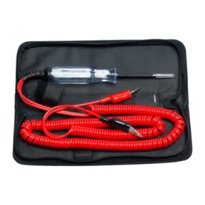 Punta lógica 12 V y 24 V prueba de corriente positiva/negativa (modelo 14) - Racing Tools MED-14