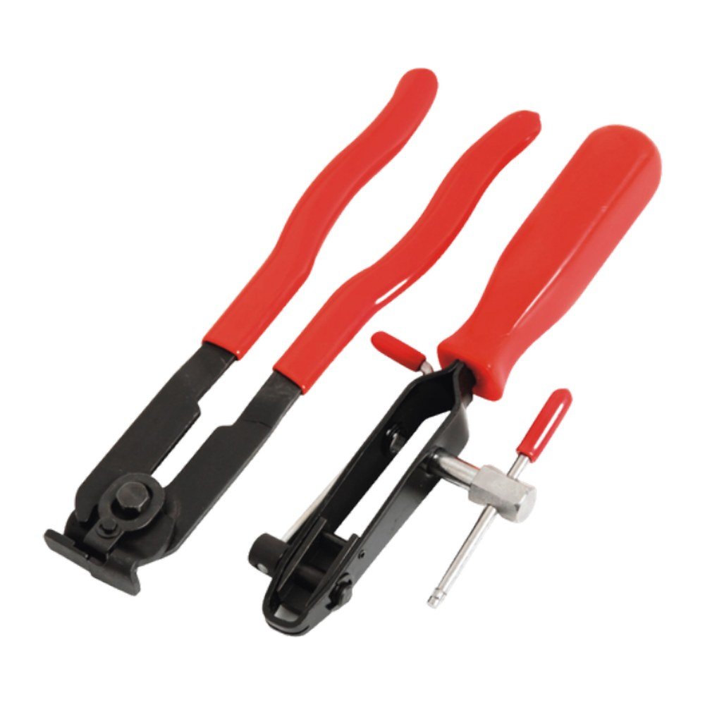 Kit de pinzas para abrazaderas de eje x 2 piezas - Racing Tools PIN-04