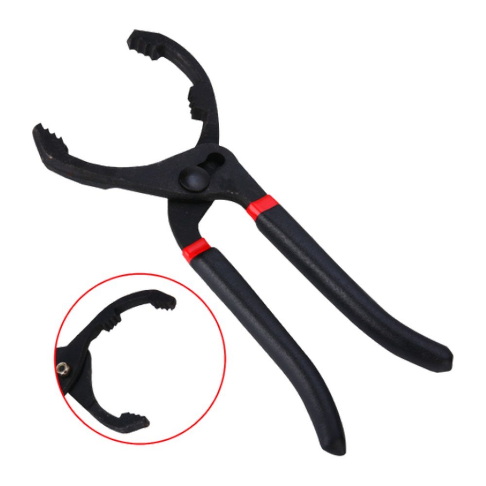 Pinza para filtros de aceite de 6.5 mm a 116 mm - Racing Tools PIN-07
