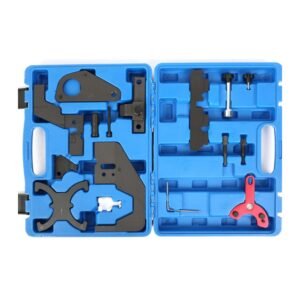 Kit posicionador Ford, Land Rover y Volvo 1.6 y 2.0 17 piezas - Racing Tools POS-04A