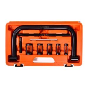Prensa válvulas tipo C para automóvil y moto - Racing Tools PV-03