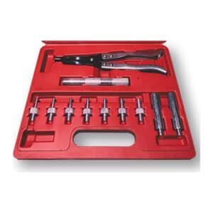 Kit para extraer e instalar sellos de válvulas - Racing Tools PV-10