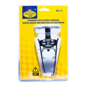 Prensa válvulas sin bajar culata motores 12V y 8V - Racing Tools PV-11
