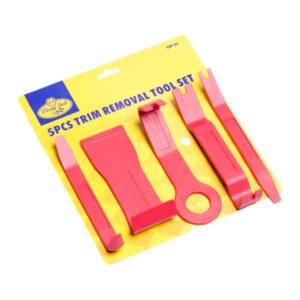 Kit de palancas plásticas para tapicería x 5 piezas - Racing Tools TAP-03