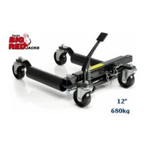 Patín hidráulico para mover carros x 1 unidad - Racing Tools TX9012